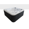Veryspas Veryspas 5 lugares Plug & Play Spa Roma 31 jatos L200xD200xH93