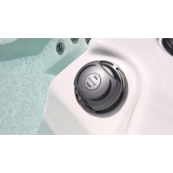 Parma 3 lugares Plug&Play banheira de hidromassagem 29 jatos L216xD160xH78 VerySpas
