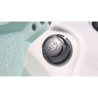Parma 3 lugares Plug&Play banheira de hidromassagem 29 jatos L216xD160xH78 VerySpas