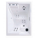 Spa Plug&Play 2 places Quara 24 jets L215xP166xH78 VerySpas