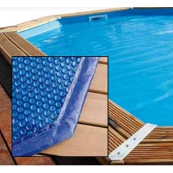 Ubbink Pool Bubble Cover 490x300 Otalonal Octogonal