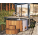 VerySpas Deluxe Big 220 Hot Tub voor buiten