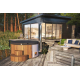 VerySpas Deluxe Big 220 Hot Tub voor buiten