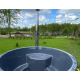 VerySpas Deluxe Big 220 Outdoor Hot Tub