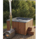 VerySpas Deluxe Cube Outdoor Hot Tub