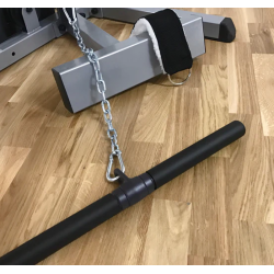 Pressa post gambe compatta GCLP100 Corpo-Solido