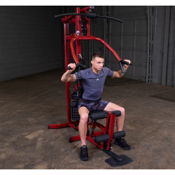 Palestra multistazione BFMG30 Miglior fitness