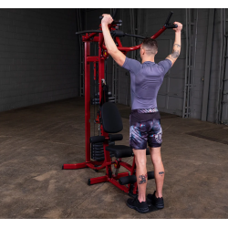 Palestra multistazione BFMG30 Miglior fitness