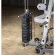 Home MultiGym Bi-Angular EXM2750G Corpo-Sólido