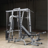 Startseite MultiGym Bi-Angular EXM2750G Body-Solid