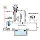 Poolex ph dosing pump for swimming pools up to 65m3