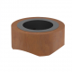 Braséro en Acier Round Corten 70 cm Infire