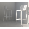 Set di 4 sgabelli alti Vondom Ibiza Counter Pickle