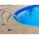 Piscina oval Azuro Ibiza 320x525H120