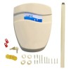 Por imersão V2 Aqualarm alarme de piscina