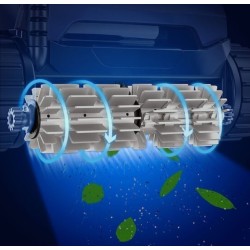 Freerider RF5200 iQ Zodiac Robô Piscina Sem Fio