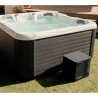 Spawer O'spa Poolex heat pump for 3kW hot tub