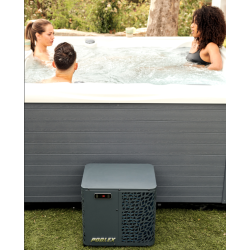 Spawer O'spa Poolex heat pump for 3kW hot tub