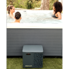 Spawer O'spa Poolex heat pump for 3kW hot tub