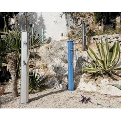 Douche Solaire Jolly Go 20L Argent Formidra