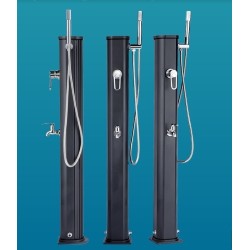 Ducha Solar Jolly Go 20L Antracita Formidra