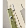 Jolly Go 20L Solar Shower Green Reseda Formidra
