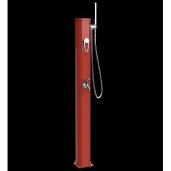 Doccia Solare Formidra in Terracotta Jolly Go 20L