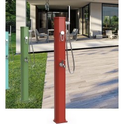 Jolly Go 20L Terracotta Formidra Ducha Solar