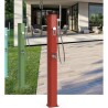 Doccia Solare Formidra in Terracotta Jolly Go 20L