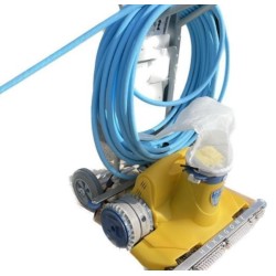 Electric Pool Robot Peps 300 Hexagon 25 to 50m