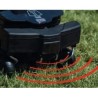 Robot Tondeuse NextTech LX2 ZR EVO 1000m2 sans Câble Techline
