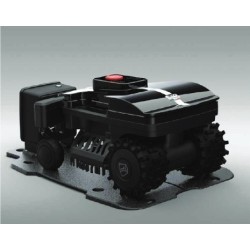 Robot Tondeuse NextTech LX2 ZR EVO 1000m2 sans Câble Techline