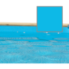 Blaue Poolfolie 510 H120cm Ubbink Océa