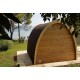 Sauna ao ar livre Pod 300 2 a 6 pessoas VerySpas