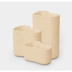 Jardinière Milos Vondom H67cm Medium