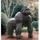 Gorilla Saru Origami Vondom Design Statue