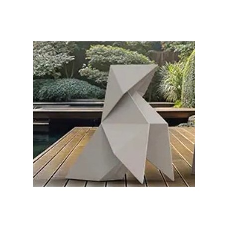 Statua Design Kotori Origami Vondom