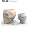 Jardinière Skull Vondom H70cm Medium