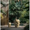 Skull Vondom Hocker H43cm