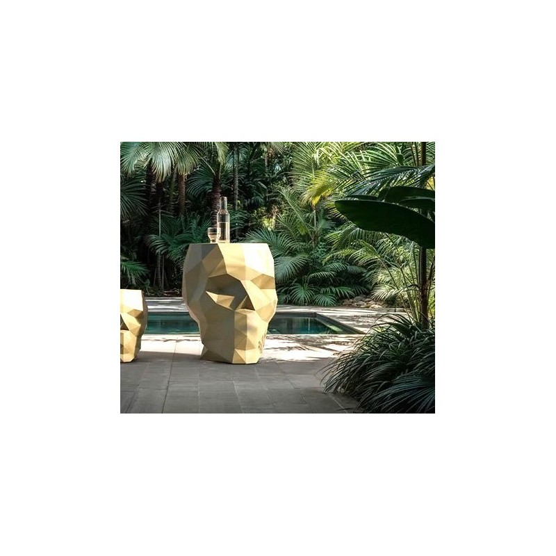 Tavolo Teschio Vondom H70cm