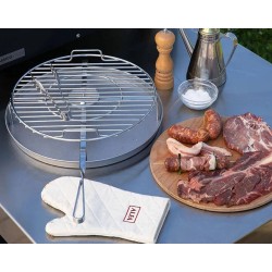 Rack para churrasco para forno de pizza Alfa