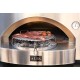 Set di griglie per barbecue per forno per pizza Alfa