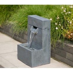 Posada Fountain Complete Kit with Ubbink Pump