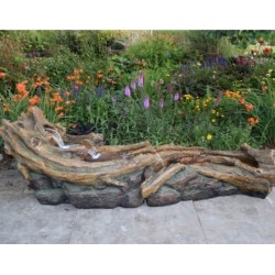 Arbia Fountain Komplettset mit Ubbink-Pumpe