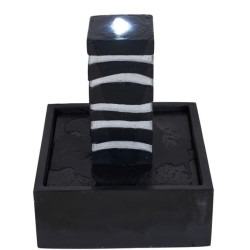 Kit Completo de la Fuente de la Posada con Bomba Ubbink