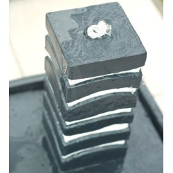 Kit Completo de la Fuente de la Posada con Bomba Ubbink