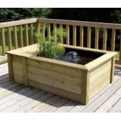 Kit completo de fuente Brembo Creek con bomba Ubbink