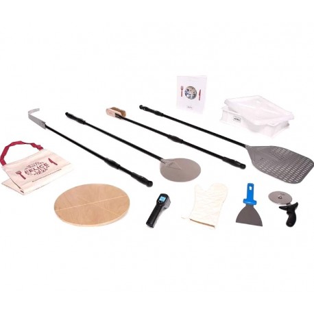 Kit de horno de pizza Pizzaiolo Alfa Forni