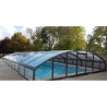 Cubierta de piscina telescópica de media altura Imperial 4.3X4.5 Abrilios