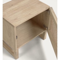 Nachttisch Massivholz von Mindi 50x48 Texi VeryForma